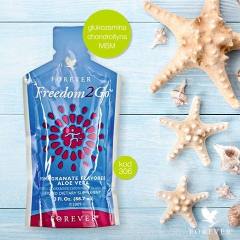 نوشیدنی فوراور فریدام توگو مناسب برای مفصل ها